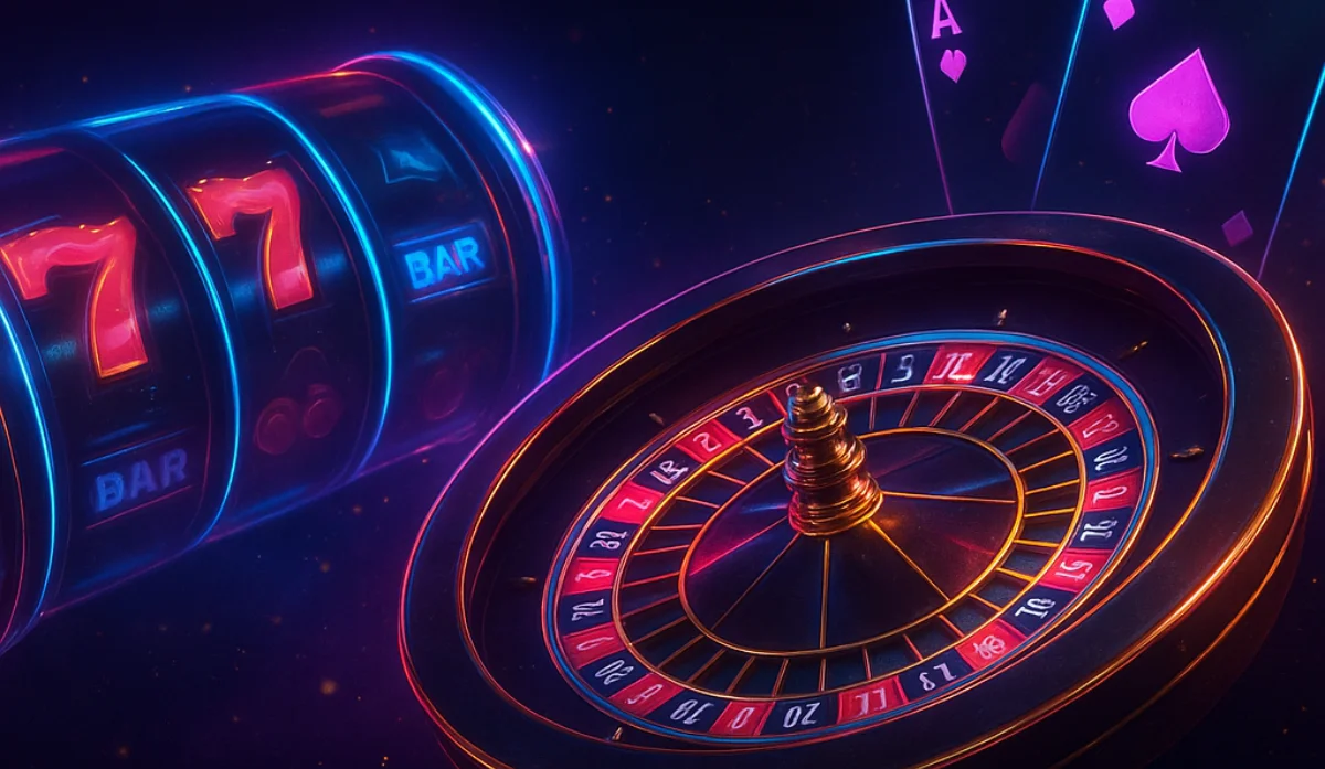 screenshot van casino